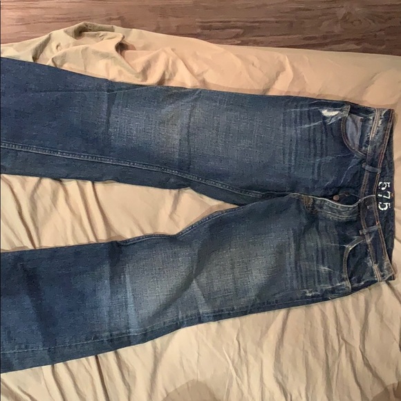 Men’s 575 relaxed fit jeans - Picture 4 of 8